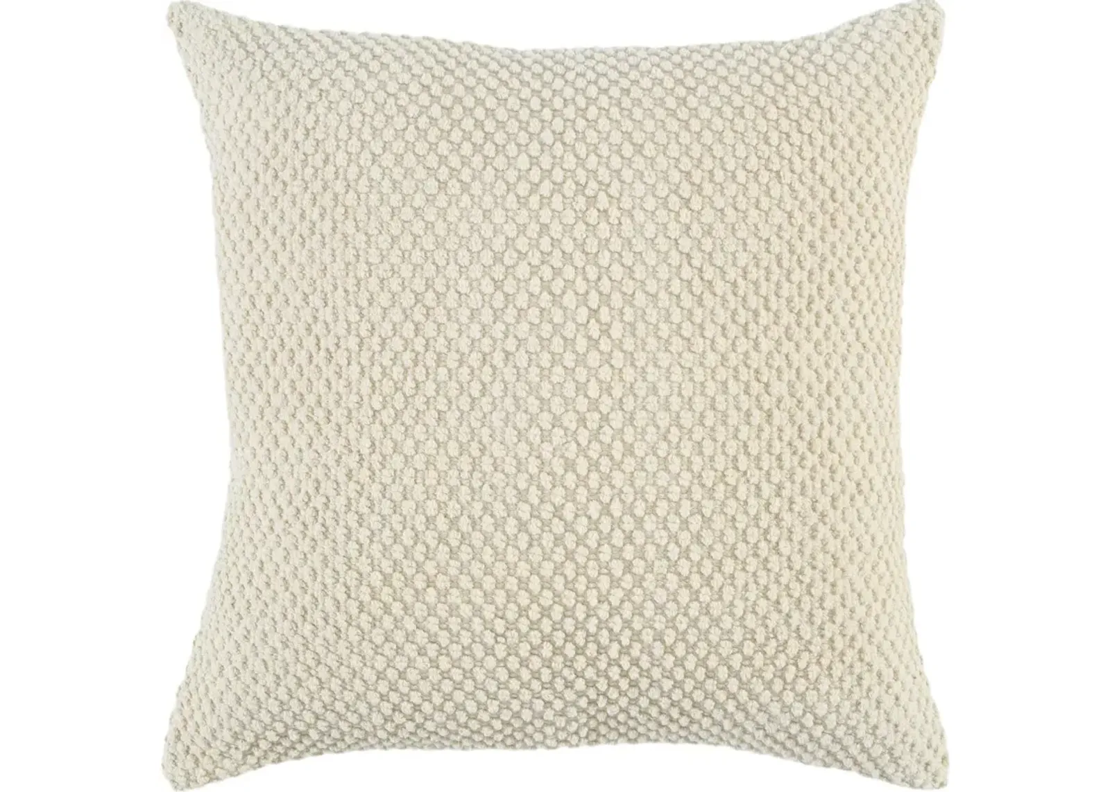 Cecelia Ivory Accent Pillow