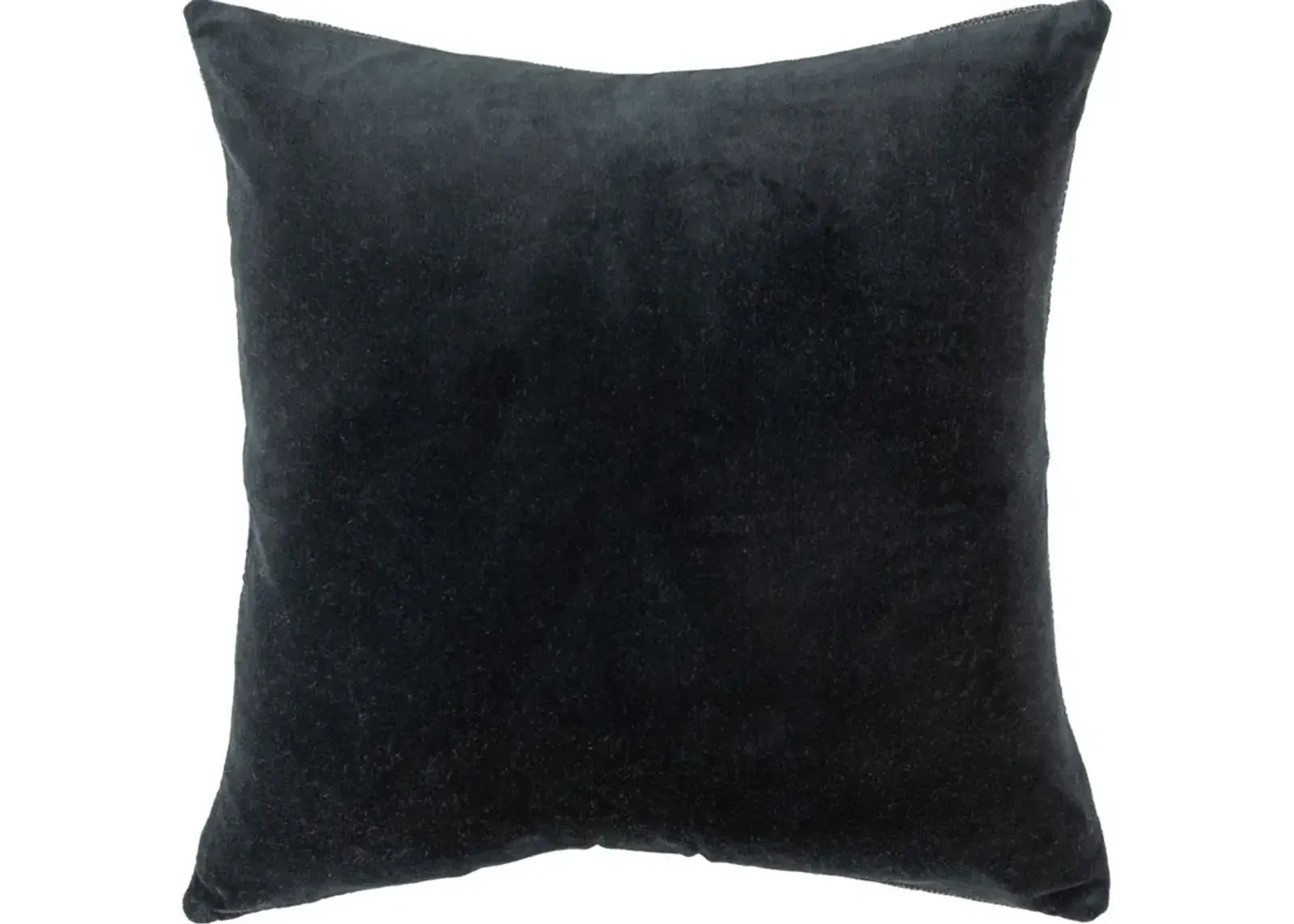 Kathleen Charcoal Accent Pillow