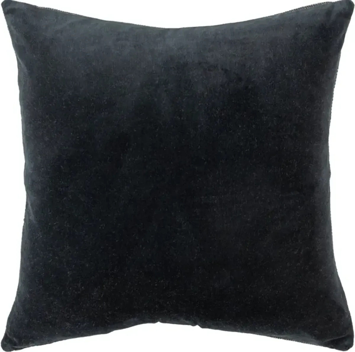 Kathleen Charcoal Accent Pillow