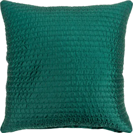 Raquelle Green Accent Pillow