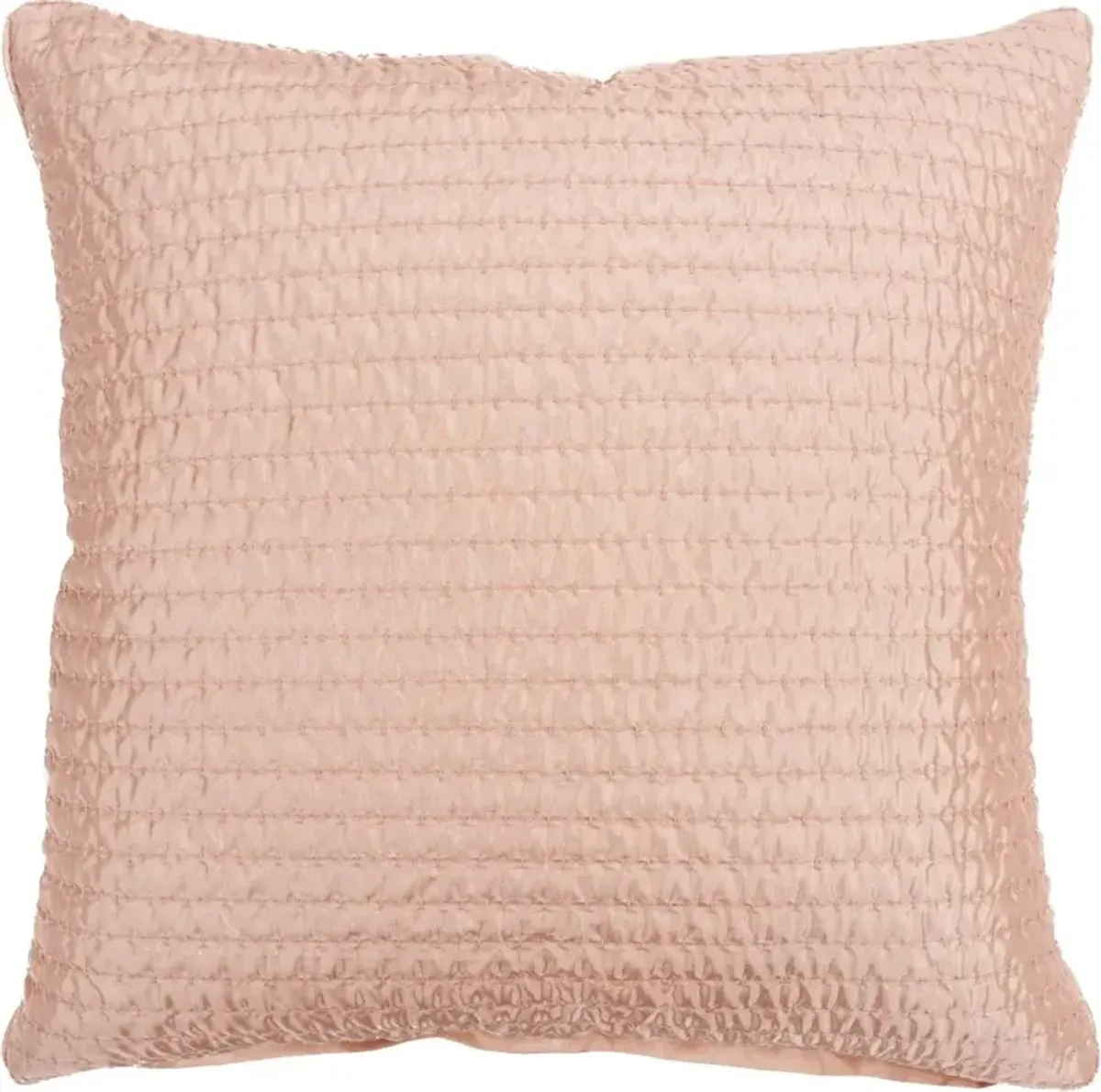 Raquelle Blush Accent Pillow