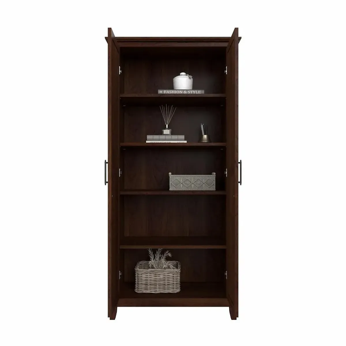 Key West Bing Cherry Storage Cabinet