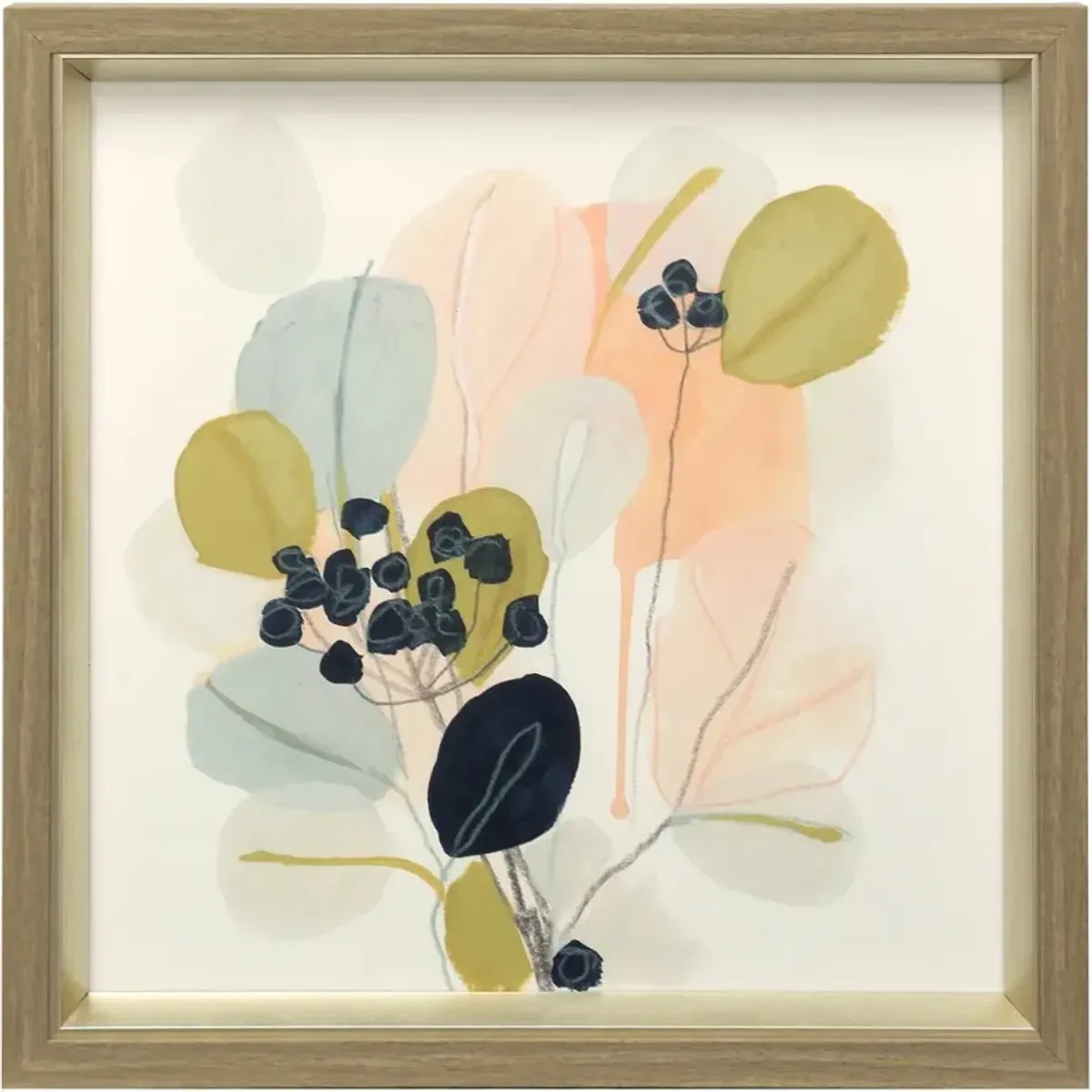 Mazurka 11 Framed Wall Art