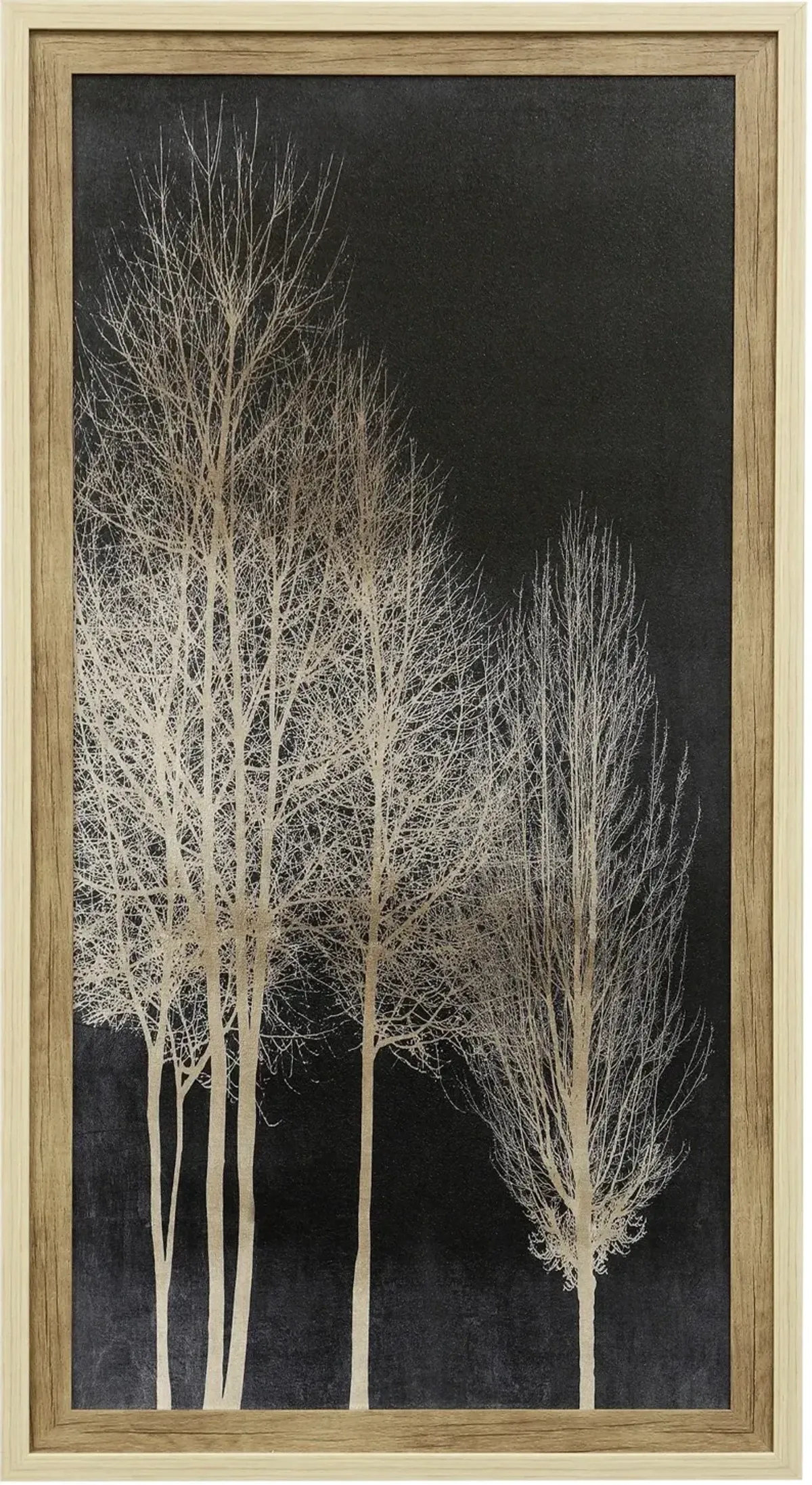 In The Shadows II Framed Wall Art