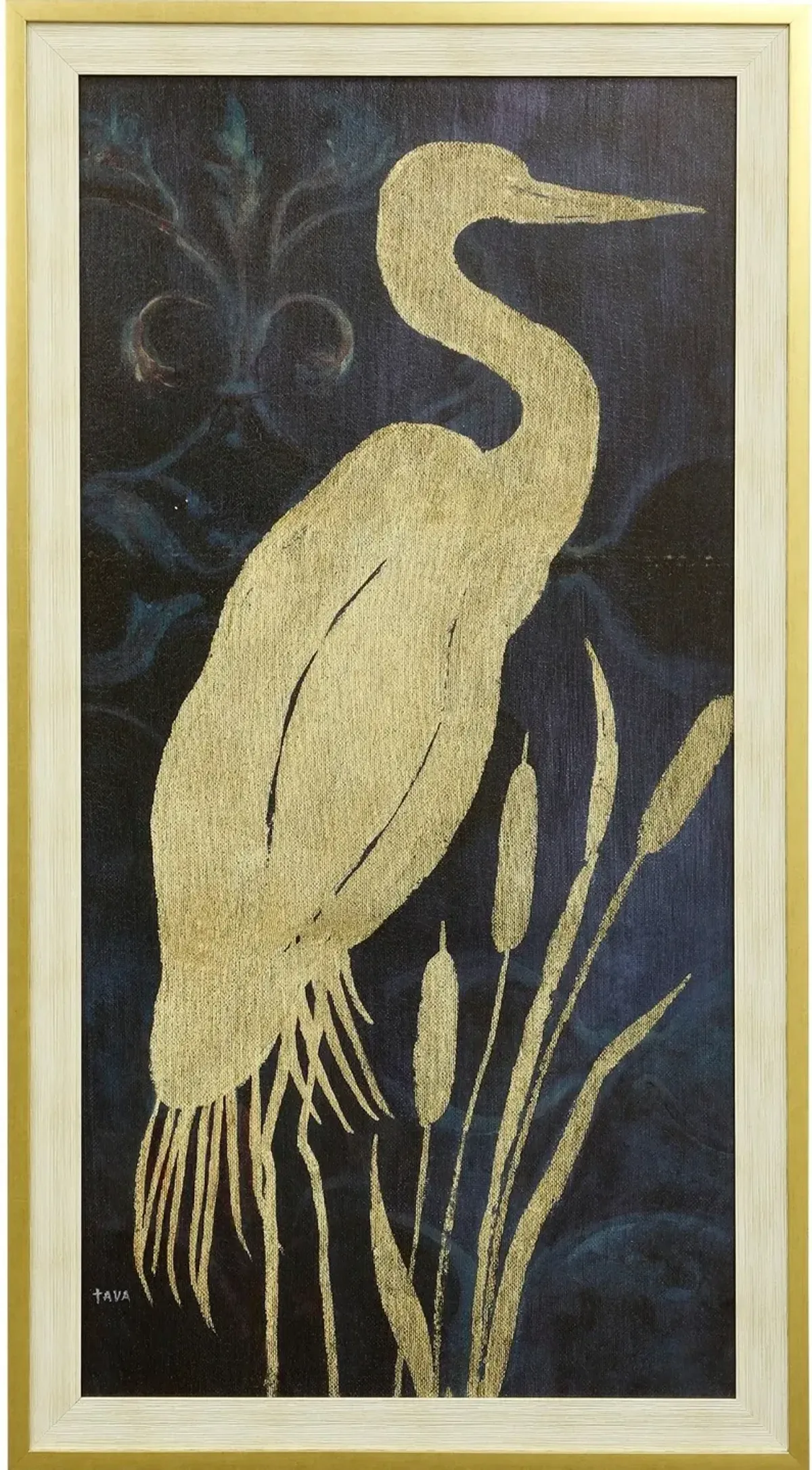 Cranes II Framed Wall Art