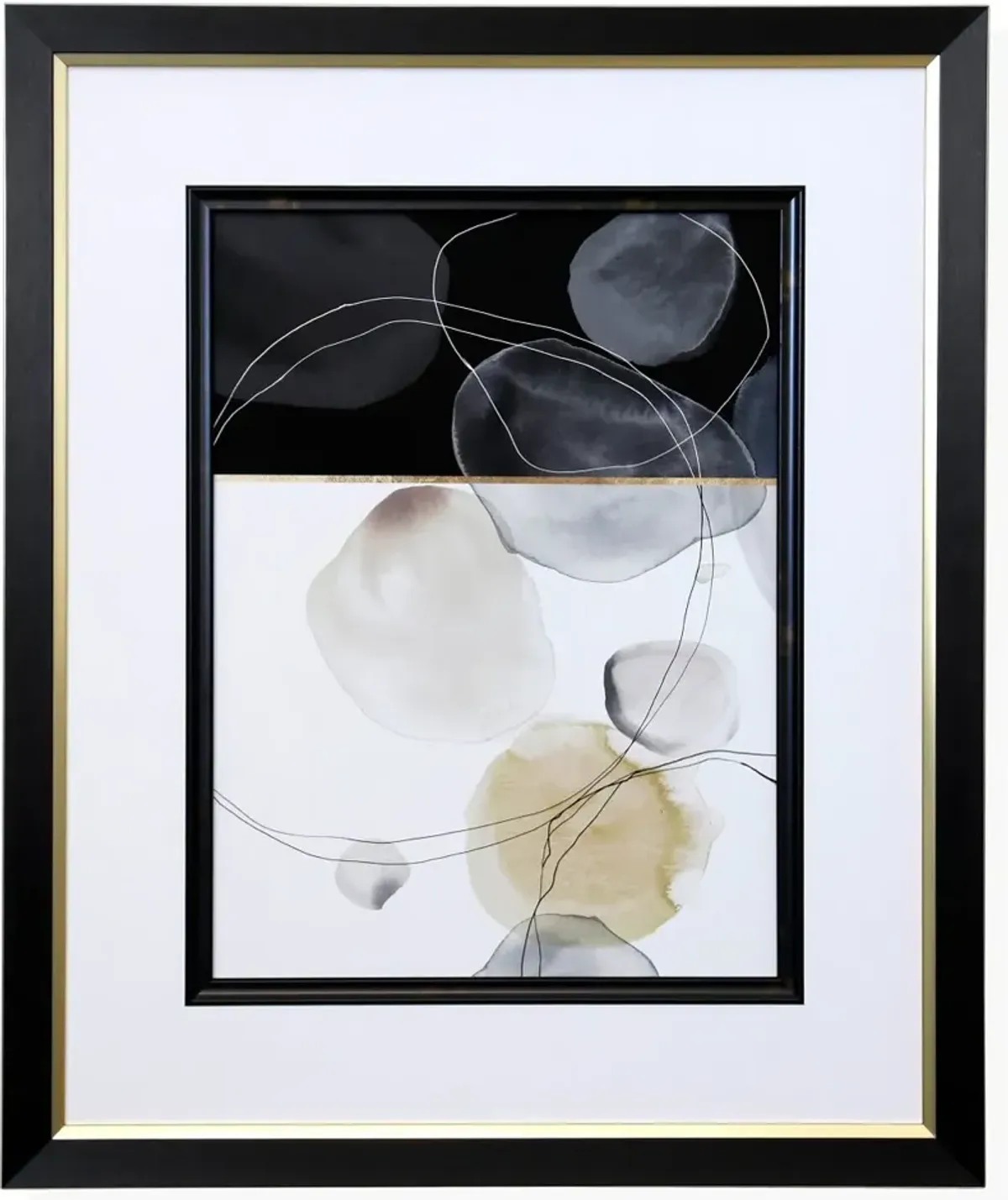 Framed Print Under Glass Wall Art