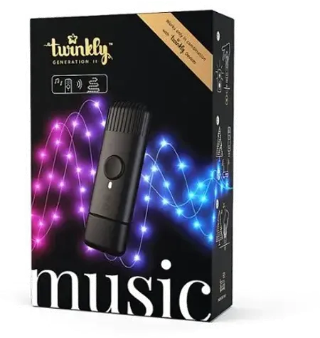 Twinkly 2nd Generation Music Dongle