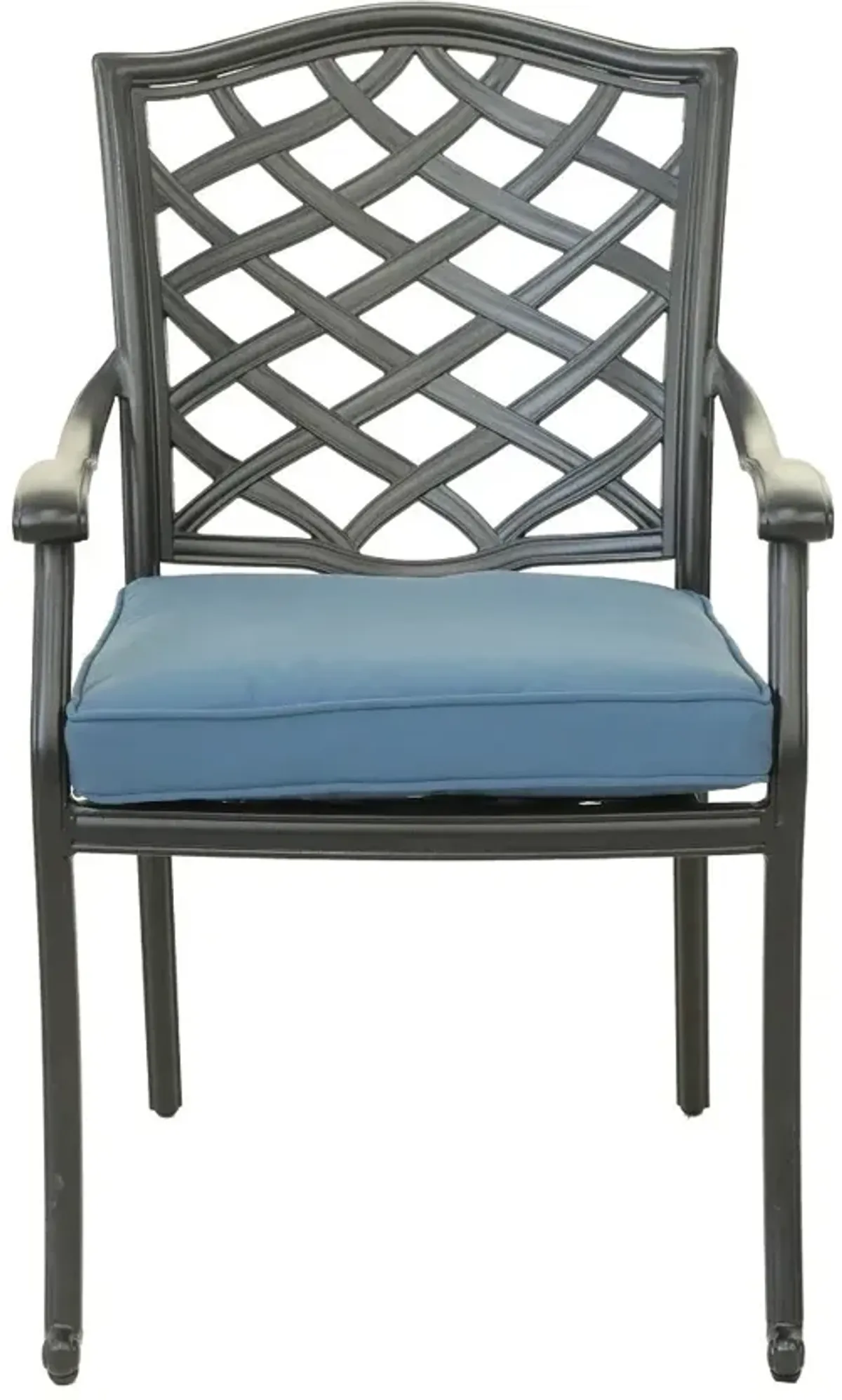 Halston Sapphire Dining Arm Chair