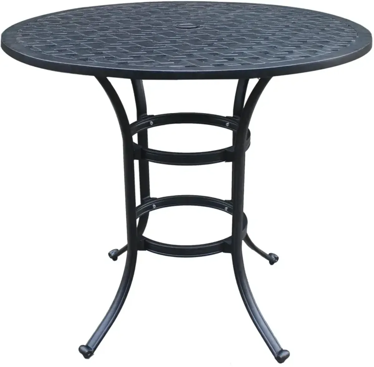 Castle Rock 42" Round Bar Height Table