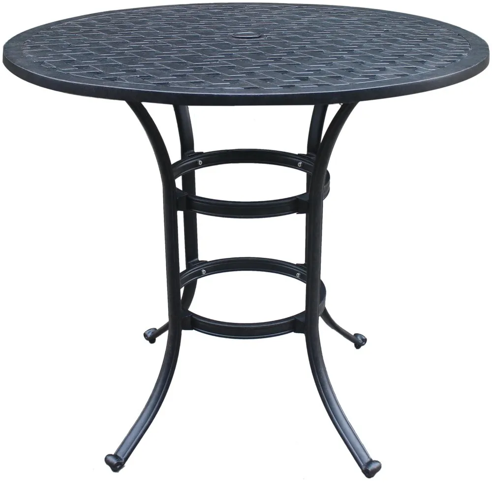 Castle Rock 42" Round Bar Height Table