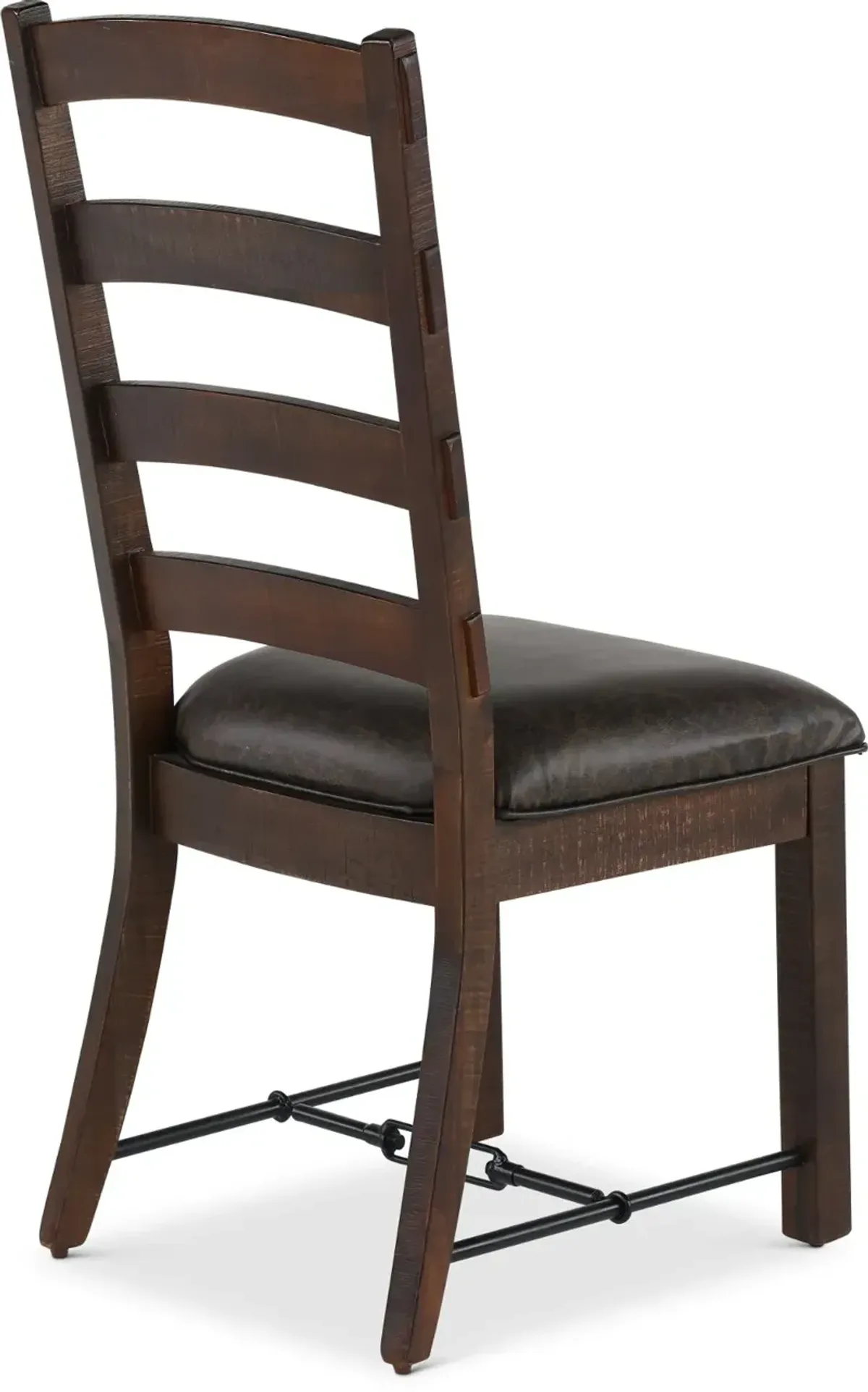 Homestead Dark Brown Dining Chair