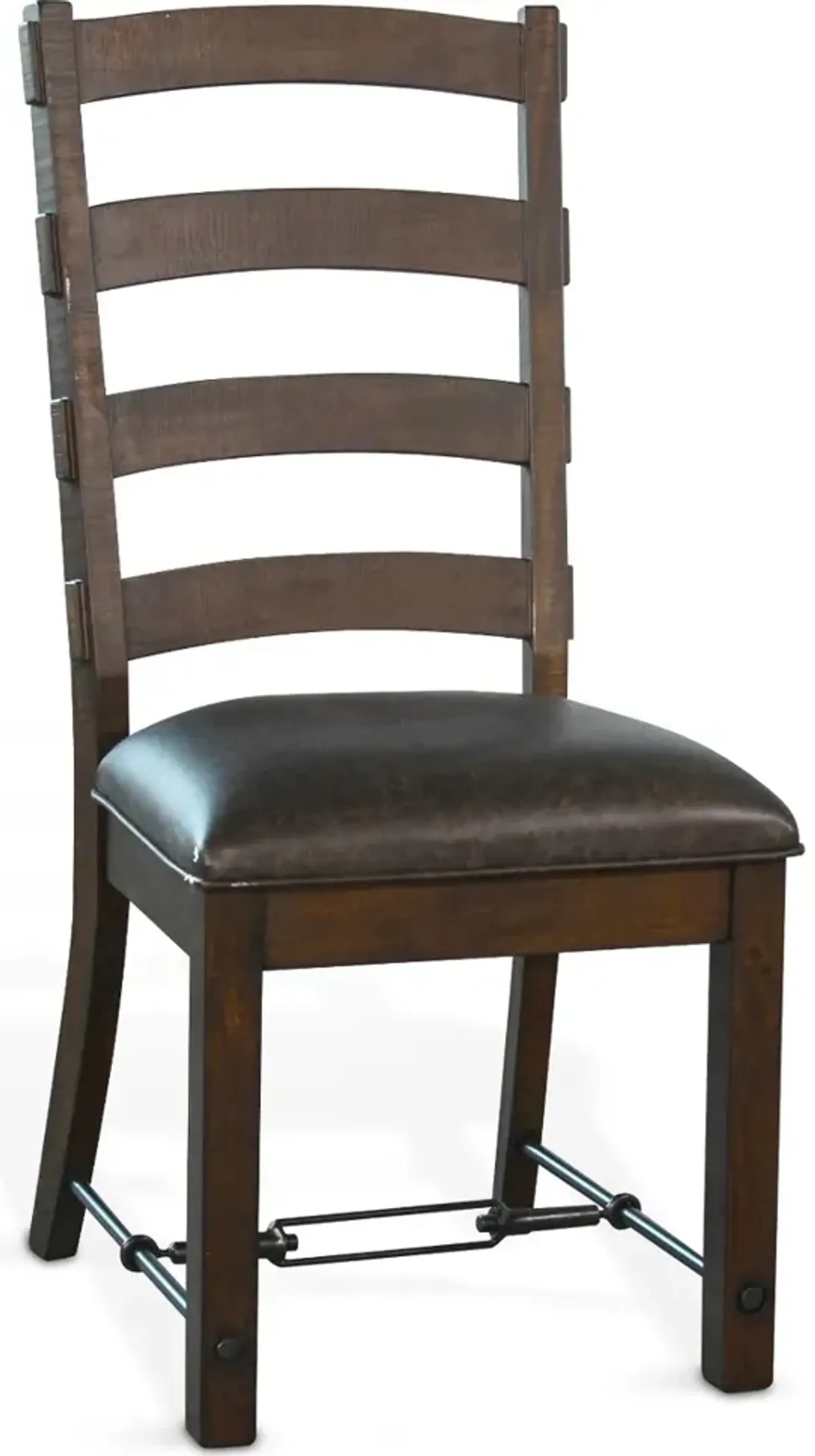 Homestead Dark Brown Dining Chair