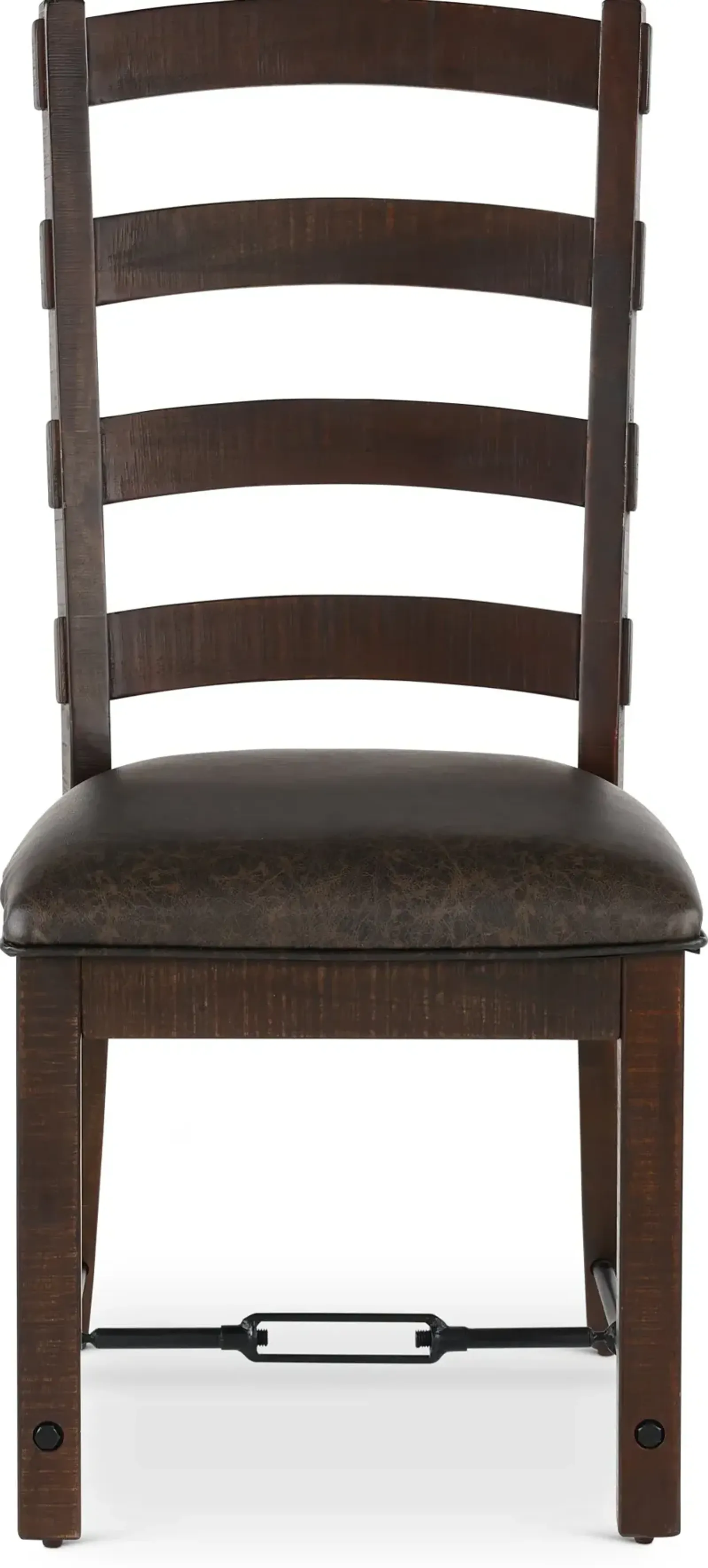 Homestead Dark Brown Dining Chair