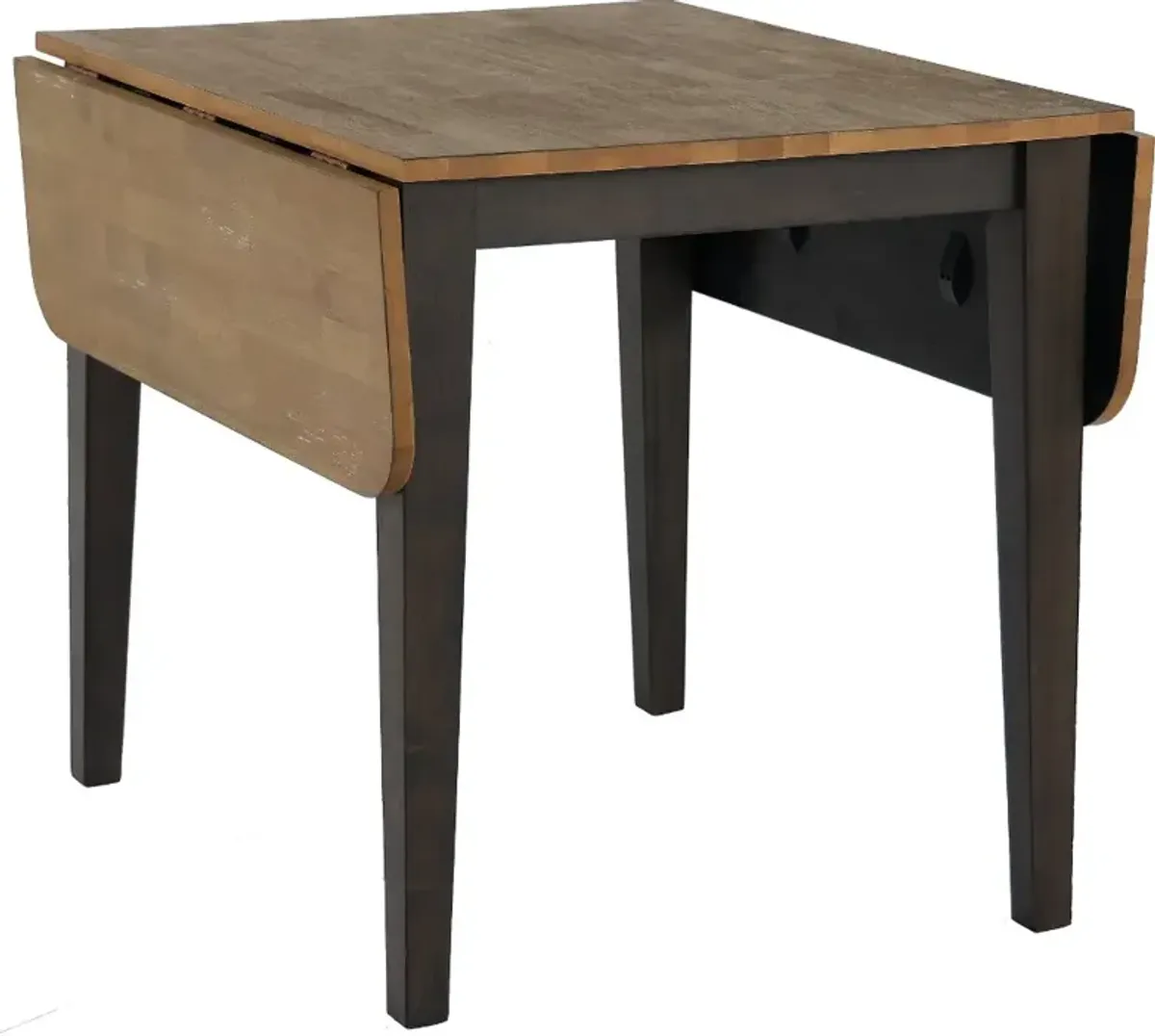 Harper Dark Brown Dining Room Table