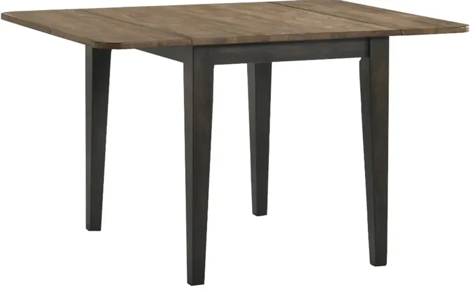 Harper Dark Brown Dining Room Table