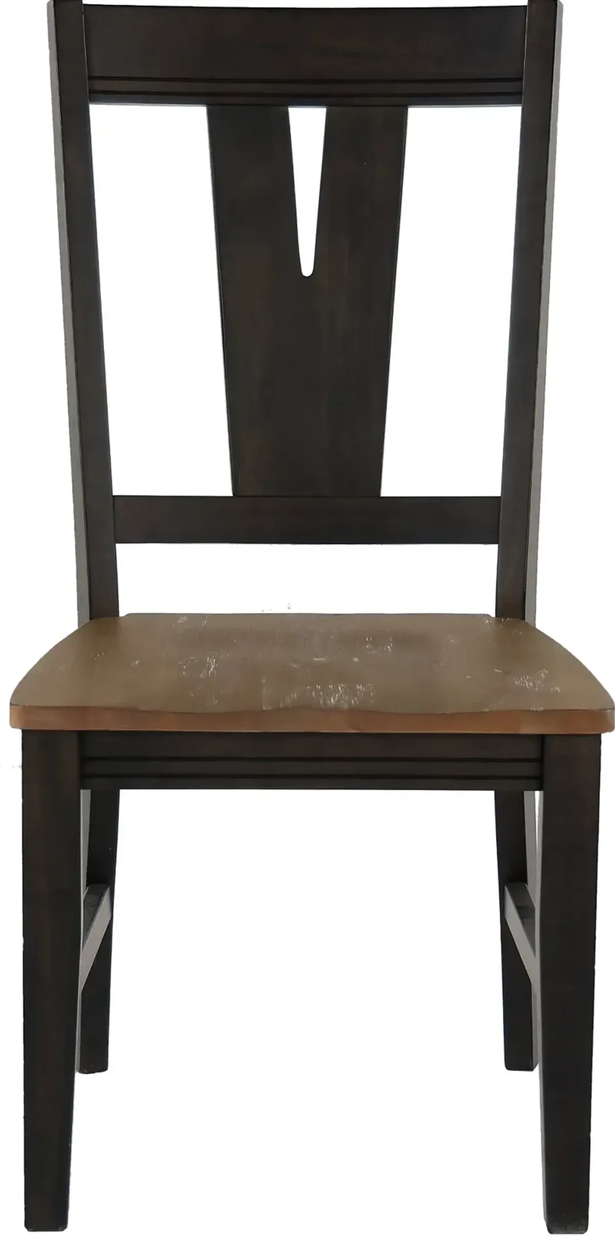 Harper Dark Brown Dining Chair