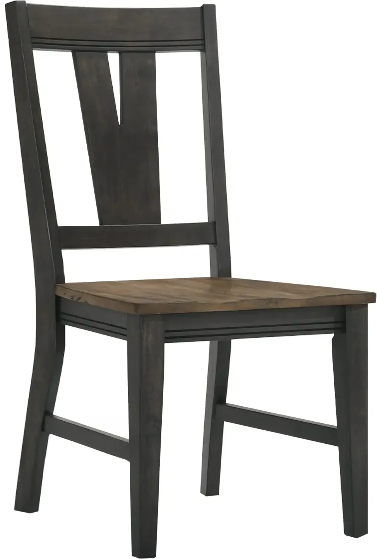 Harper Dark Brown Dining Chair