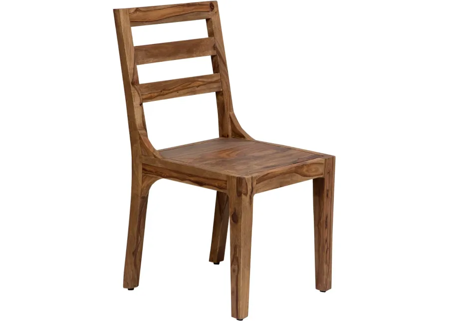 Hidden Haven Natural Dining Room Chair