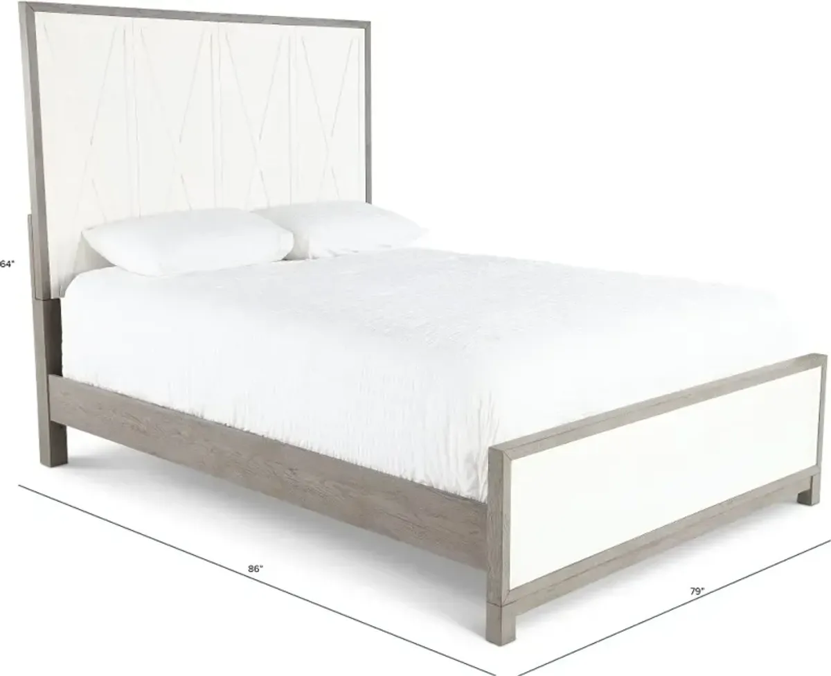 Palmetto Heights King Bed