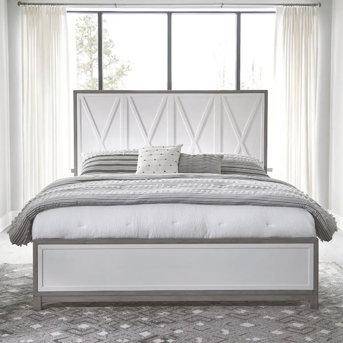 Palmetto Heights King Bed