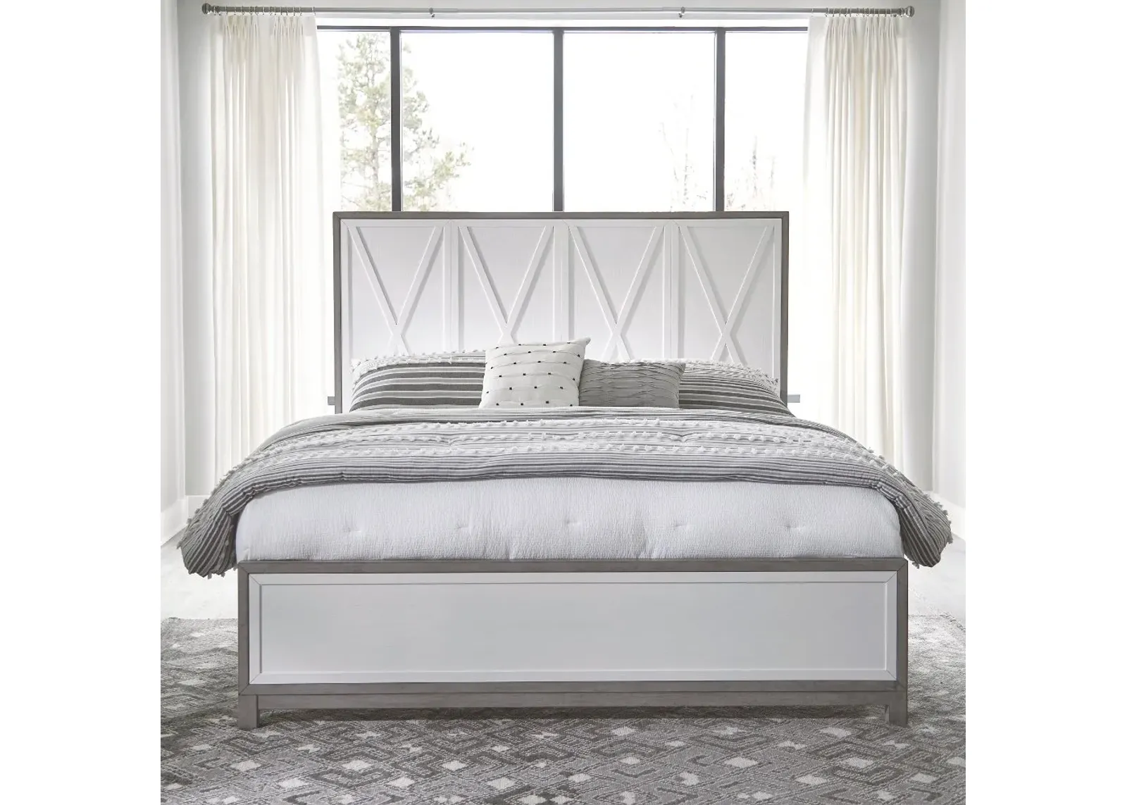 Palmetto Heights King Bed