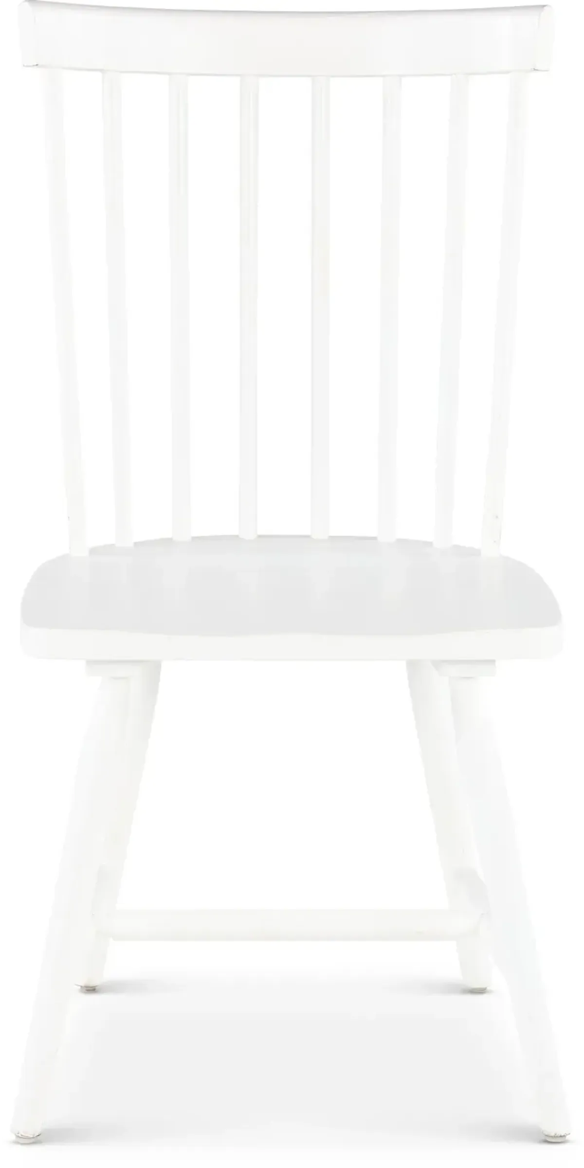 Palmetto Heights White Dining Chair