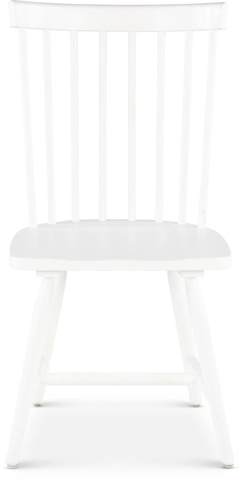 Palmetto Heights White Dining Chair