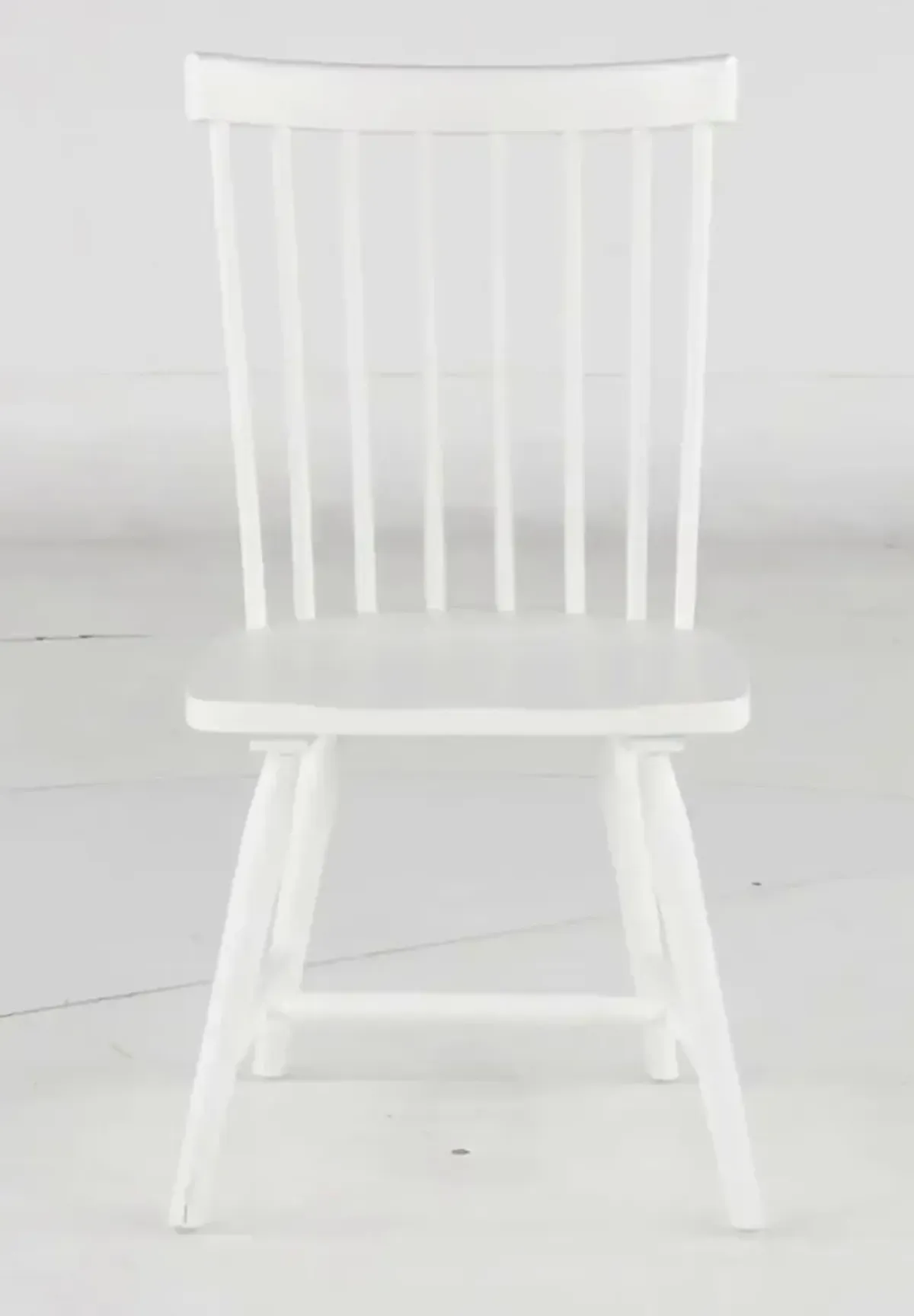 Palmetto Heights White Dining Chair