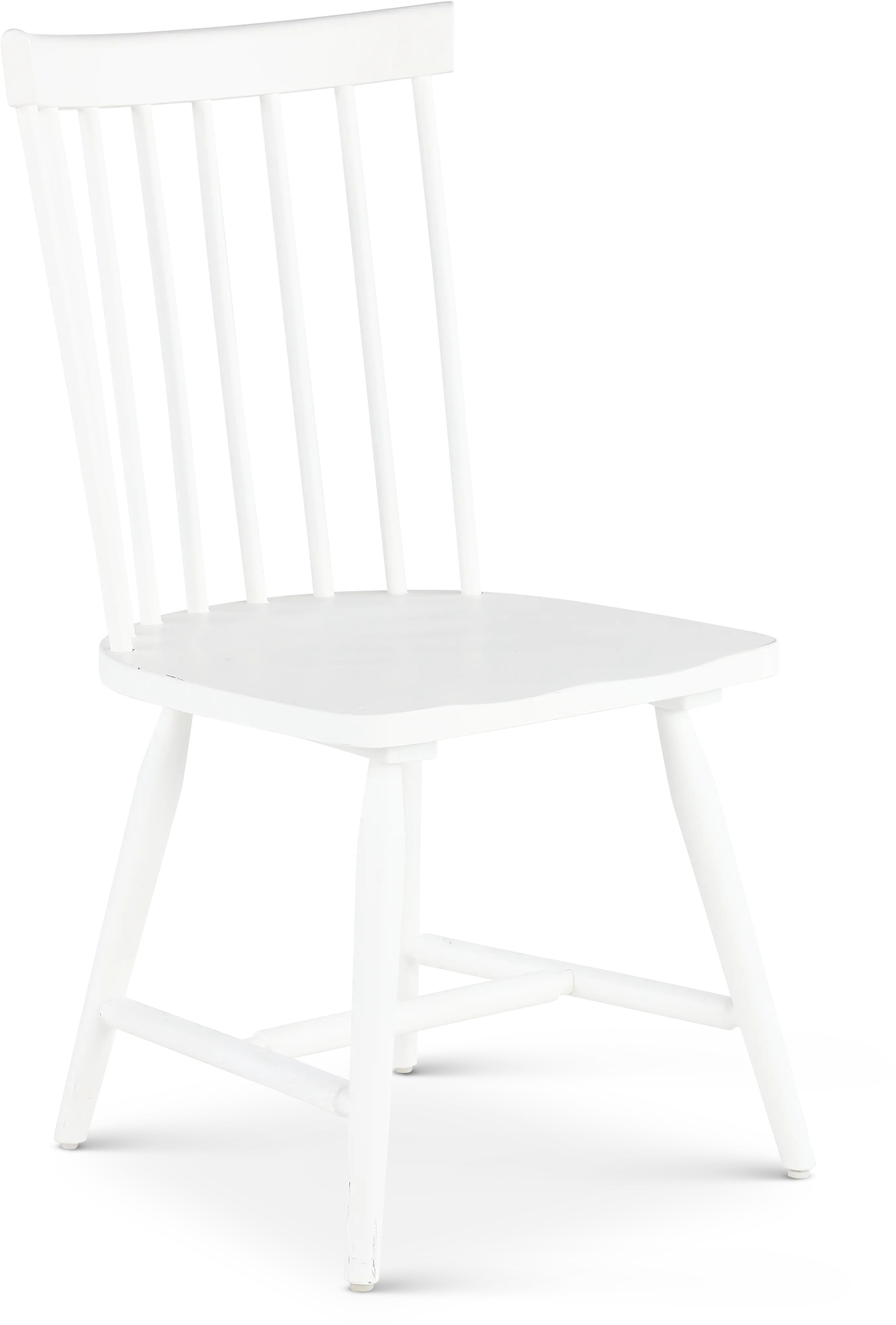 Palmetto Heights White Dining Chair