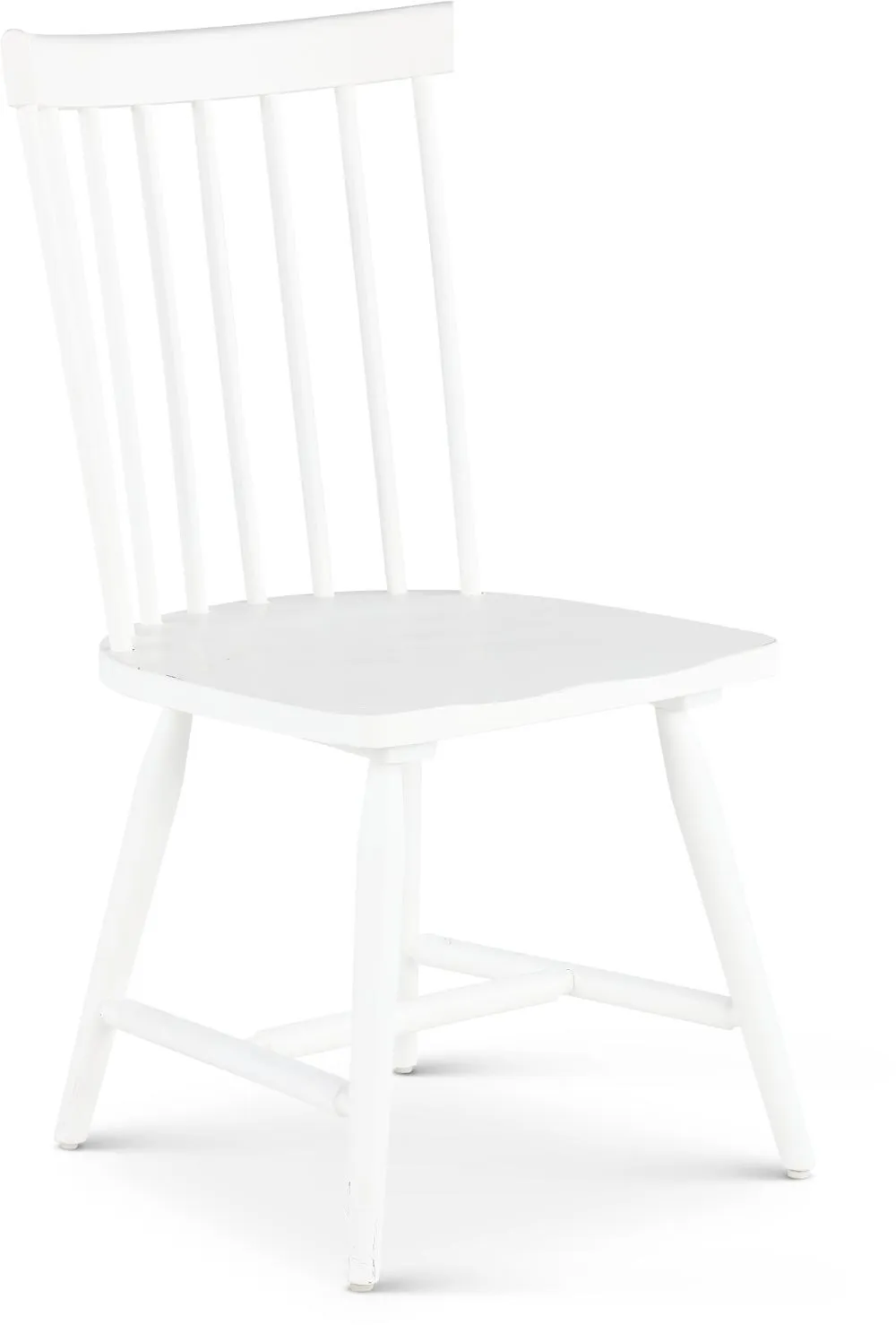 Palmetto Heights White Dining Chair