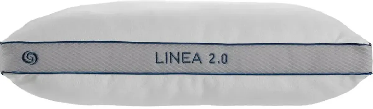 BedGear Linea 2.0 Medium Loft Pillow