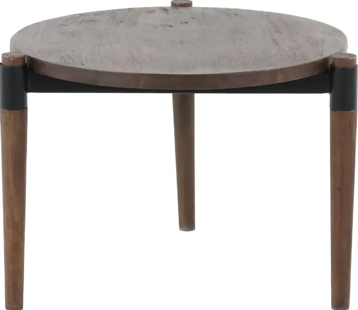 Santiago Espresso End Table