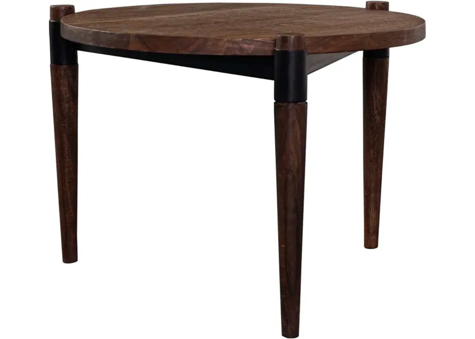 Santiago Espresso End Table