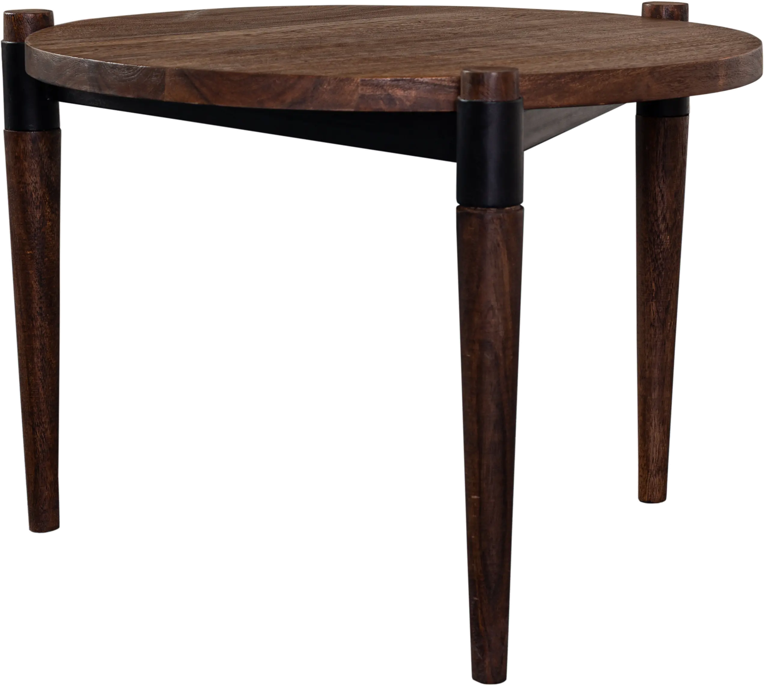 Santiago Espresso End Table