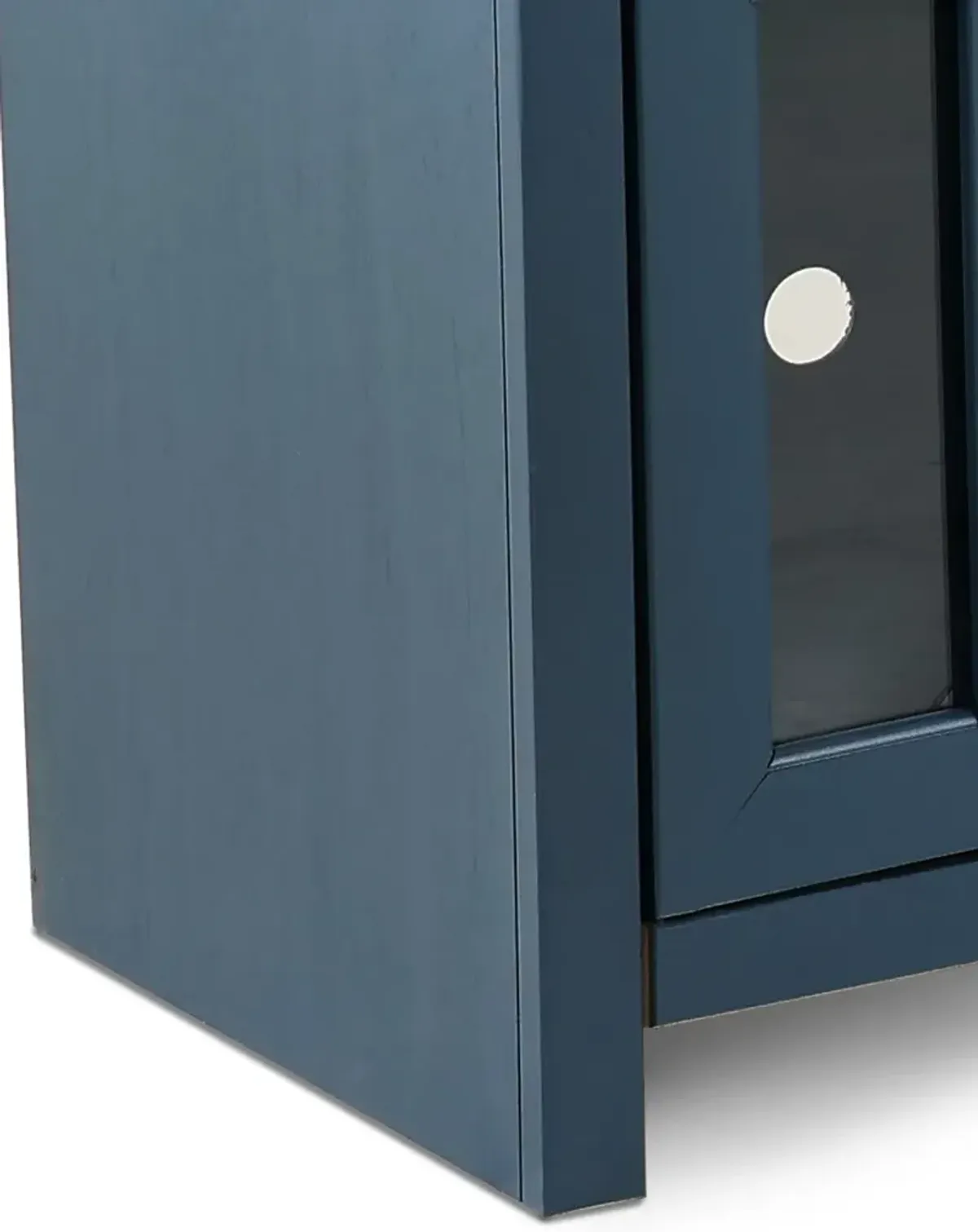Nantucket Blue TV Stand
