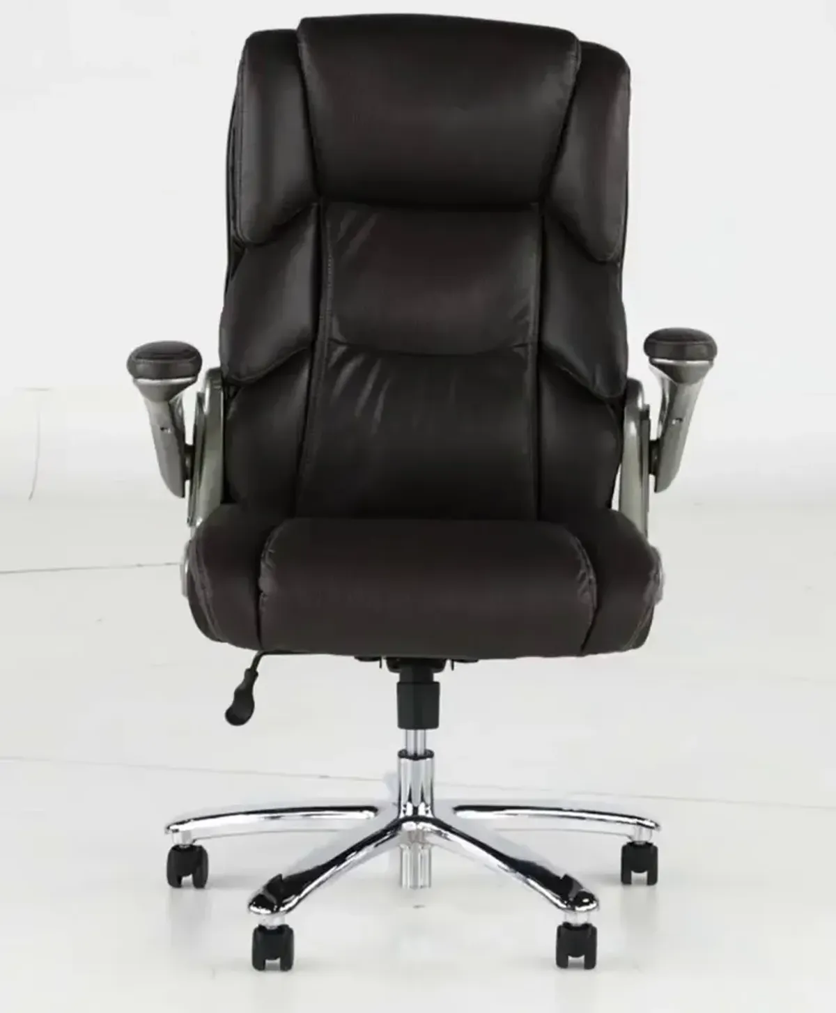 Warren Heavy Duty Gray Desk Chair