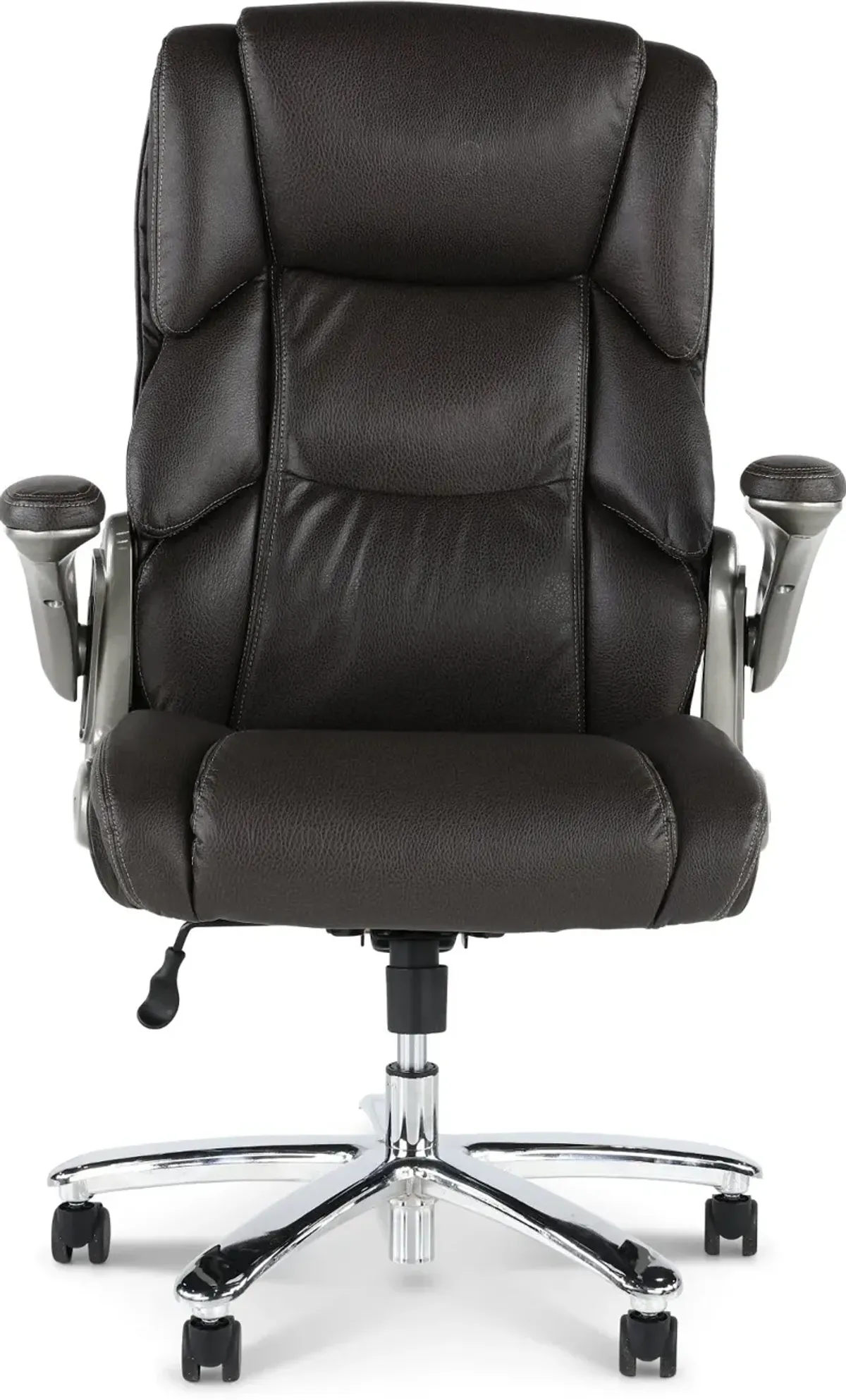 Warren Heavy Duty Gray Desk Chair