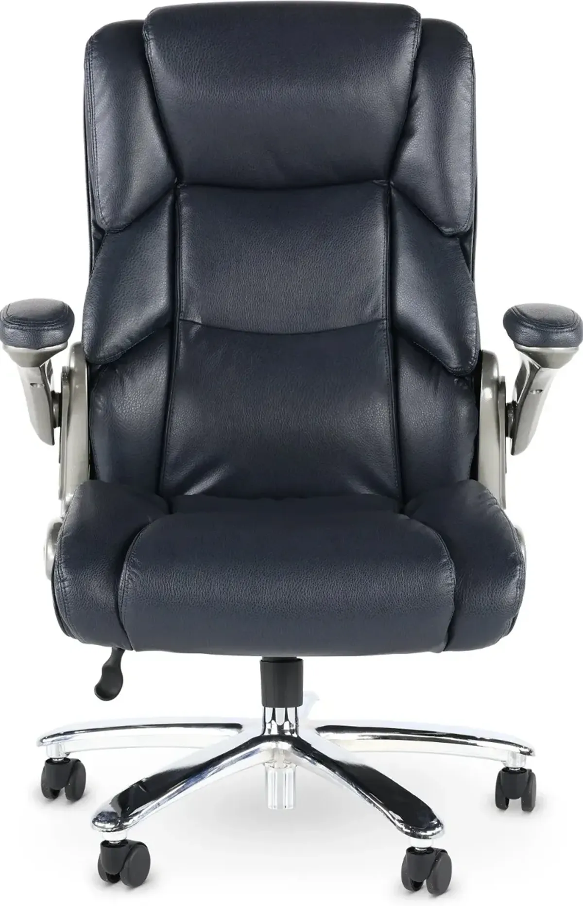 Warren Heavy Duty Blue Desk Chair