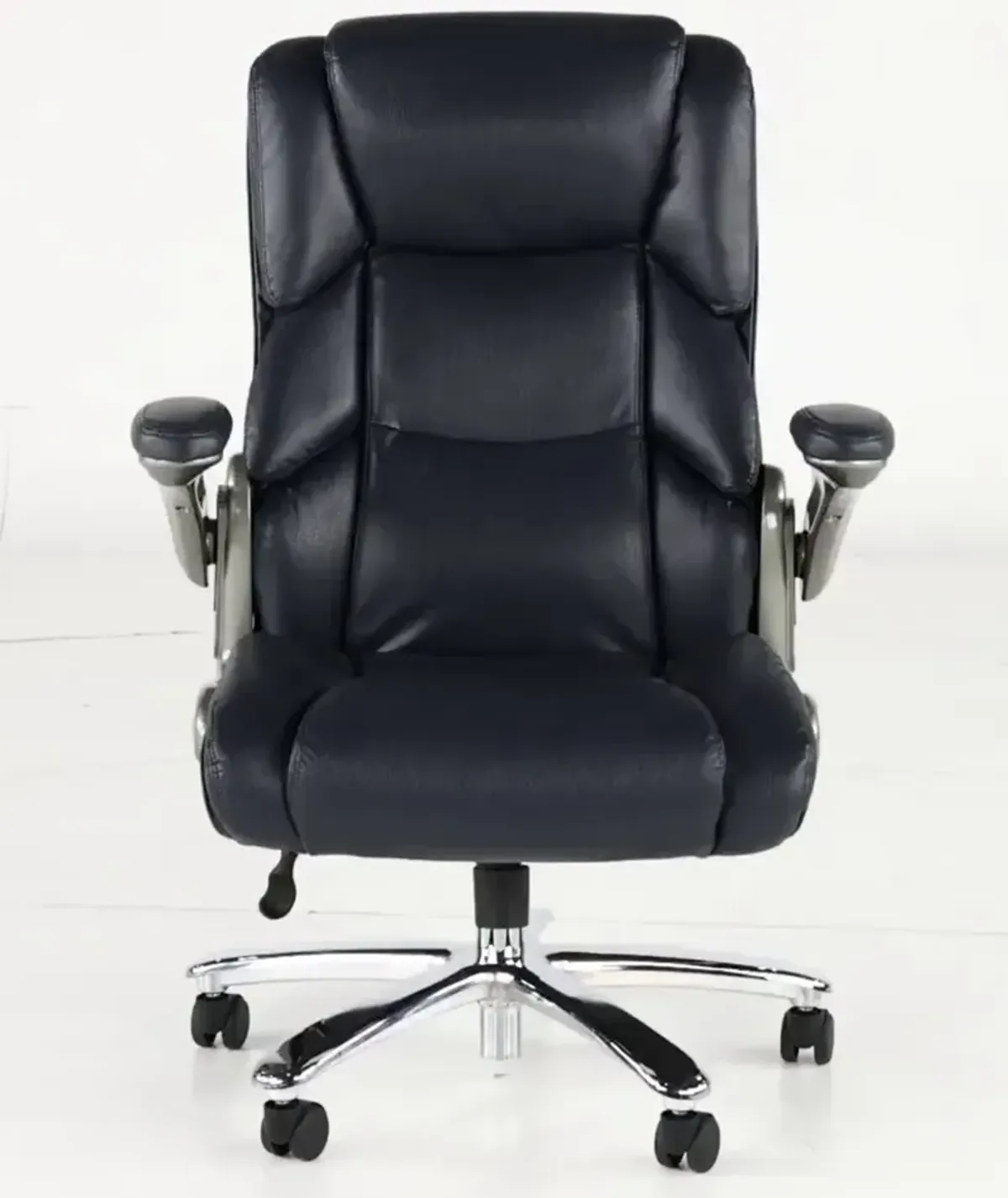 Warren Heavy Duty Blue Desk Chair