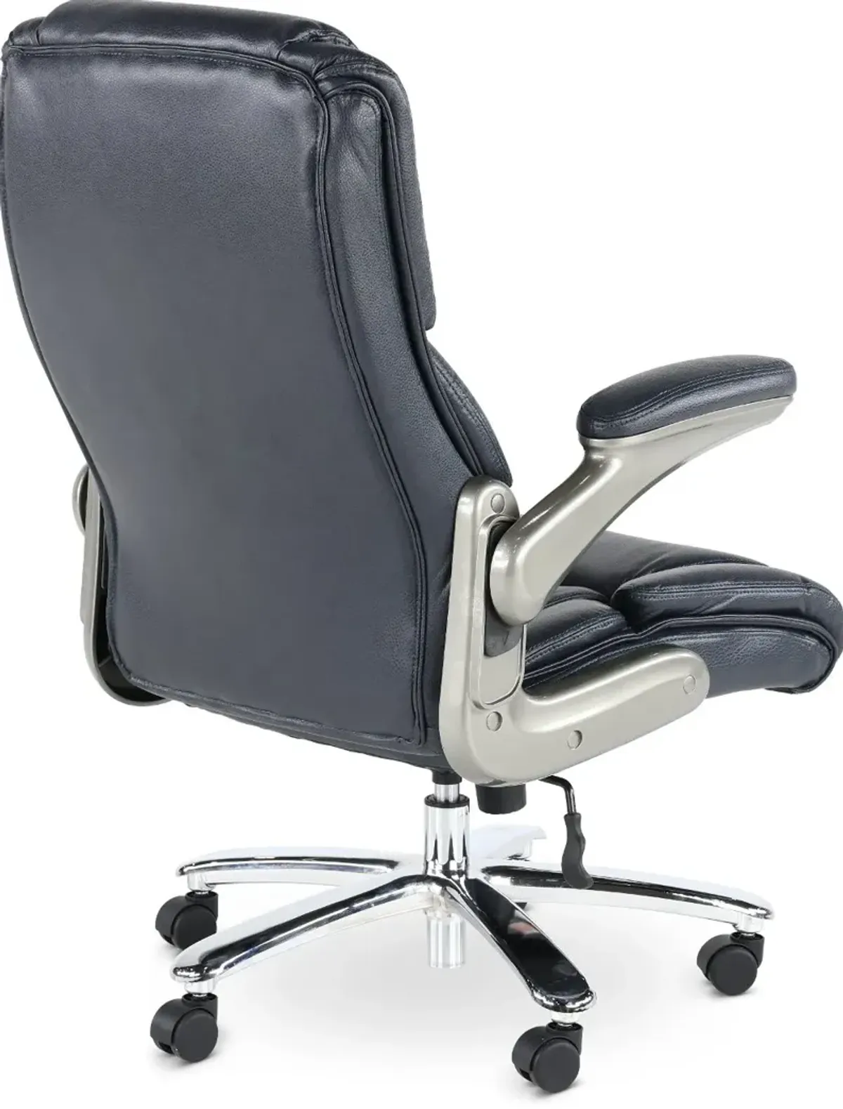 Warren Heavy Duty Blue Desk Chair