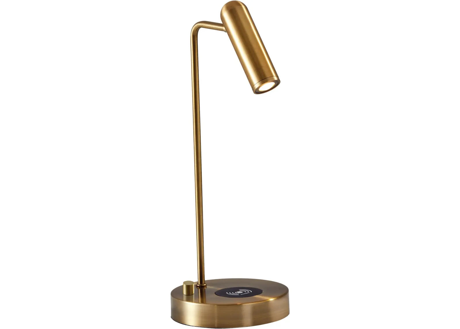 Kaye 16.5 Inch Adesso Desk Lamp