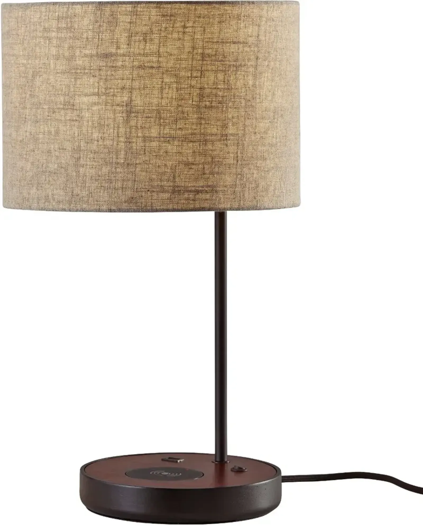 Oliver 19.5 Inch Wireless Table Lamp