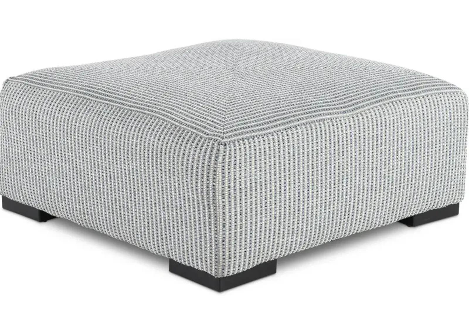 Piccolo Echo Ink Ottoman