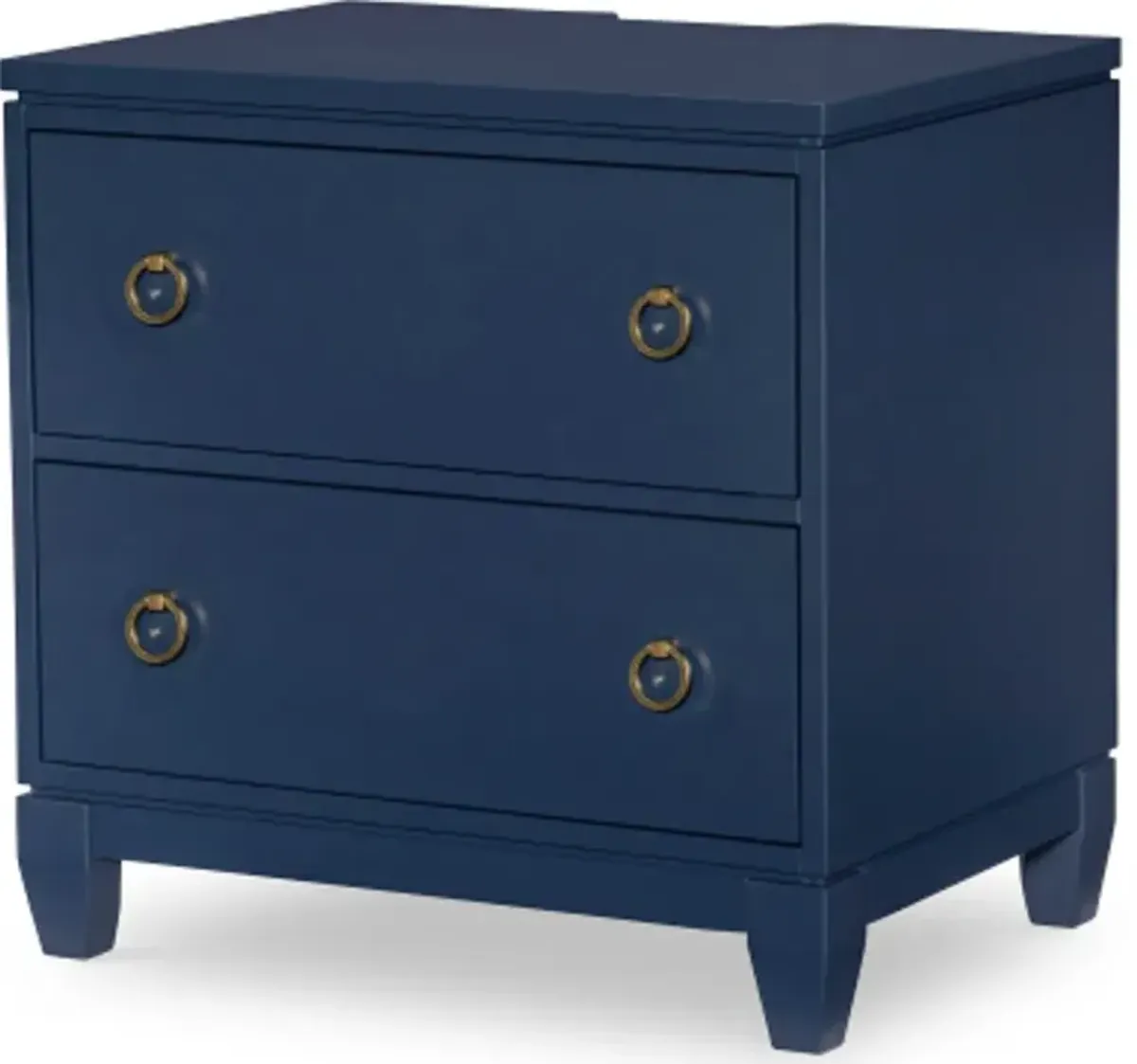 Summerland Blue Nightstand