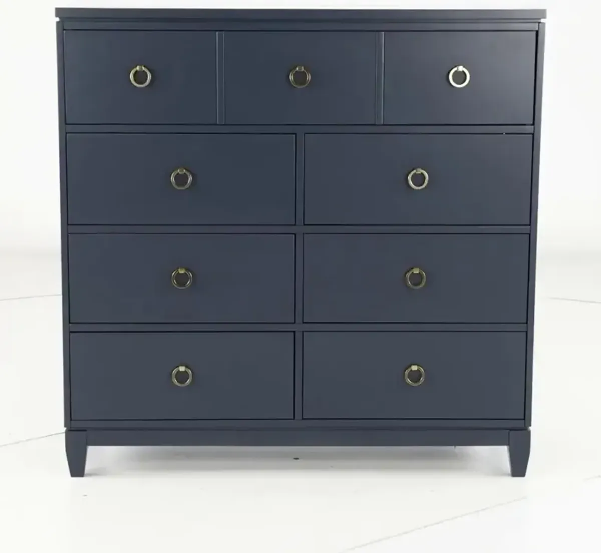 Summerland Blue Chest of Drawers