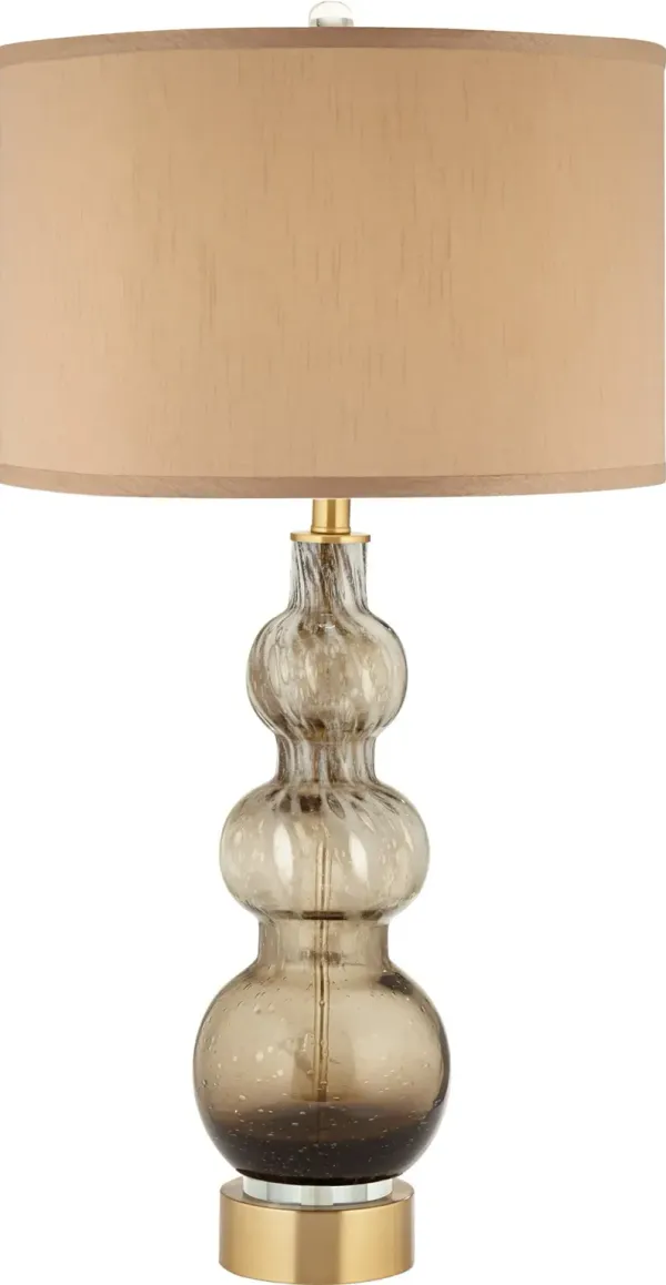 32.50 Inch Noor Tan Table Lamp