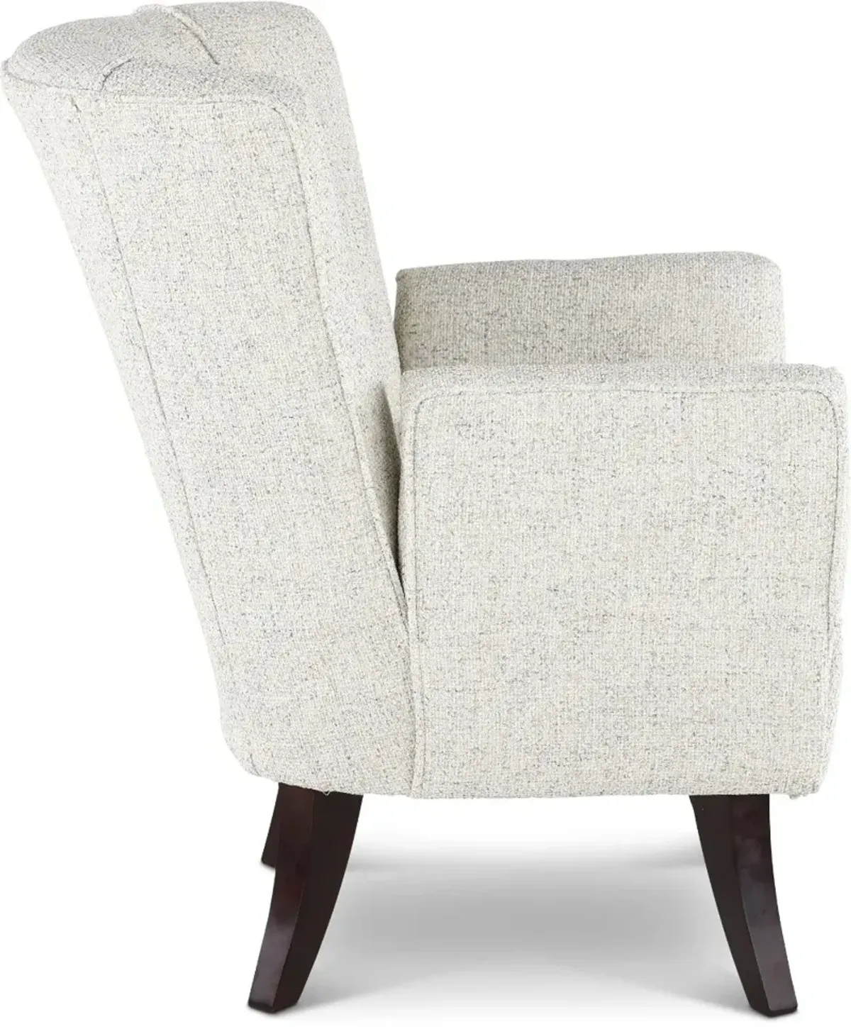 Bethany Quartz Accent Chair