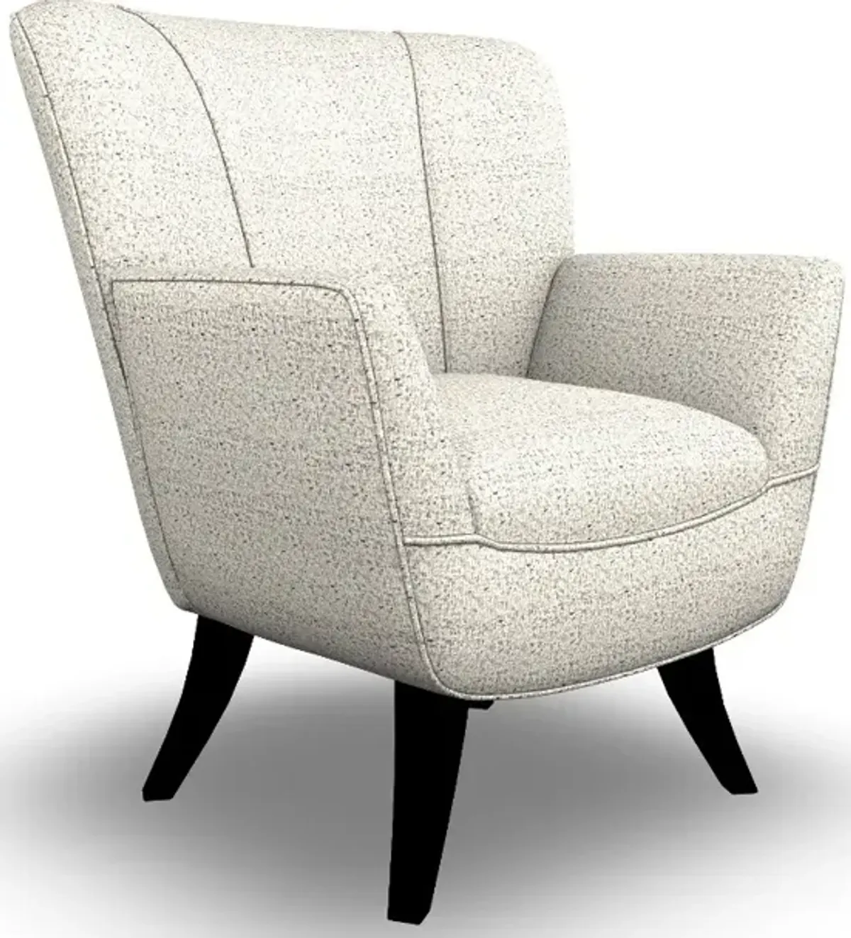 Bethany Quartz Accent Chair