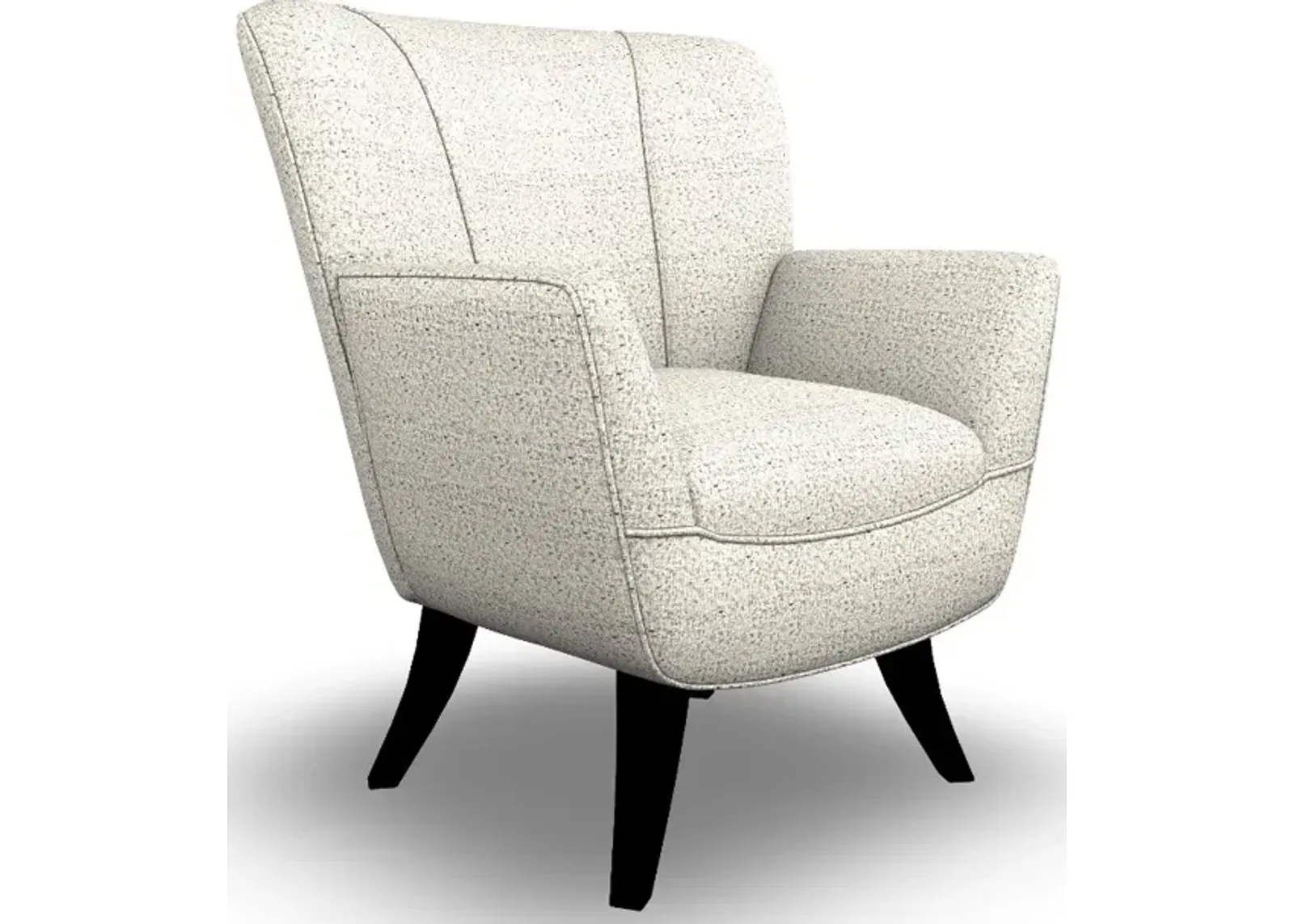 Bethany Quartz Accent Chair