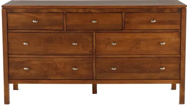 Origins by Stickley Dwyer Seven-Drawer Dresser
